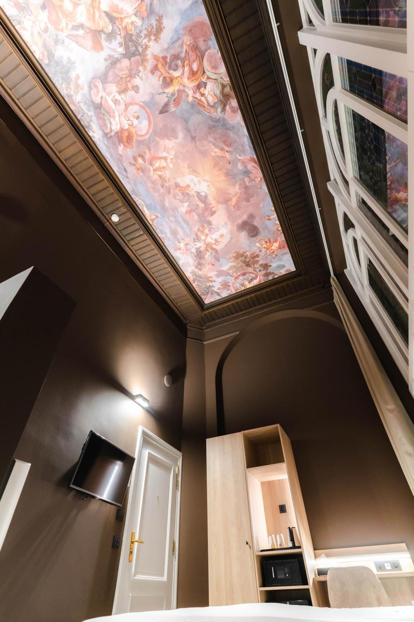 Golden Tree Hotel Brugge Ruang foto