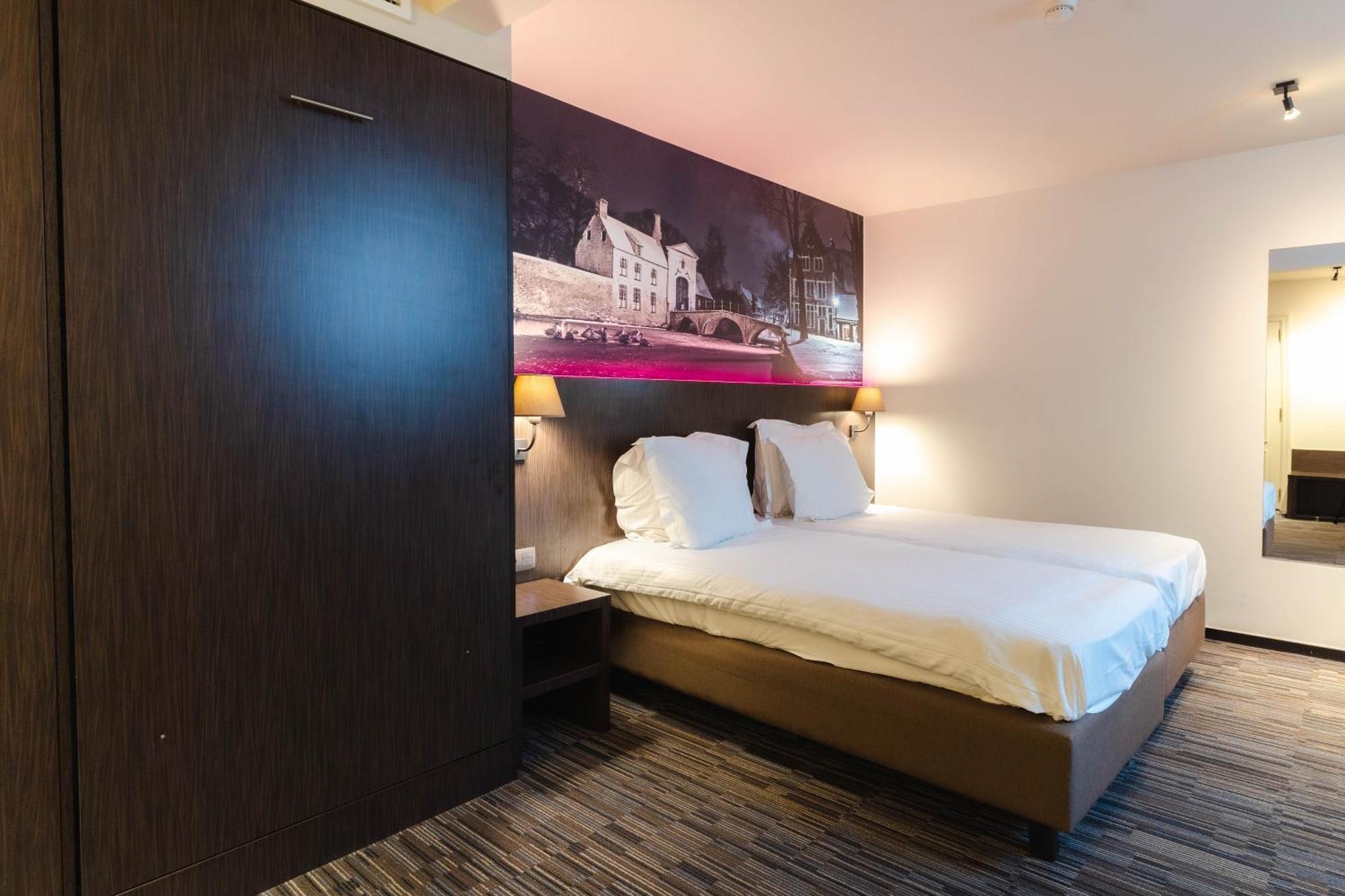 Golden Tree Hotel Brugge Ruang foto
