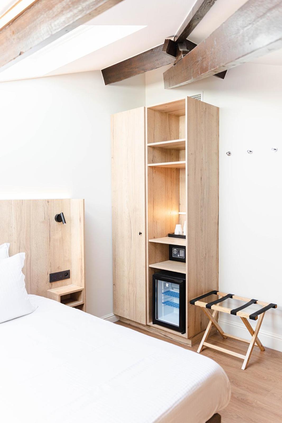 Golden Tree Hotel Brugge Ruang foto