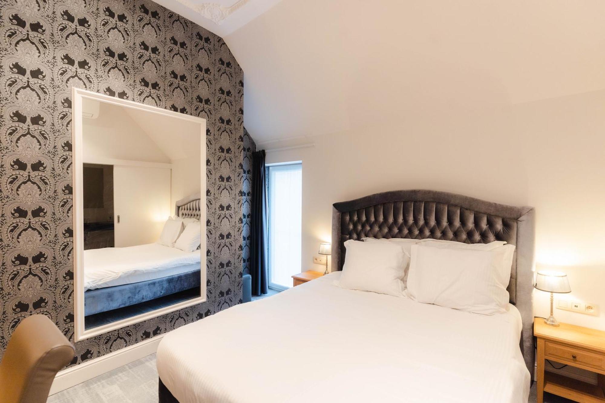 Golden Tree Hotel Brugge Ruang foto